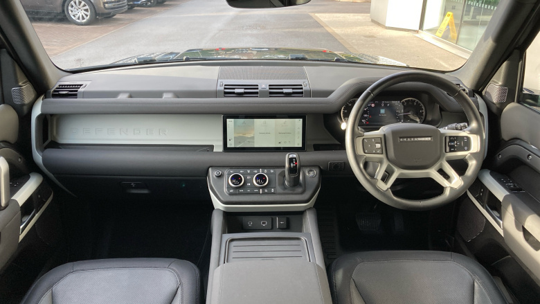 Land Rover Defender 3.0 D250 X-Dynamic SE 90 3dr Auto Diesel Estate